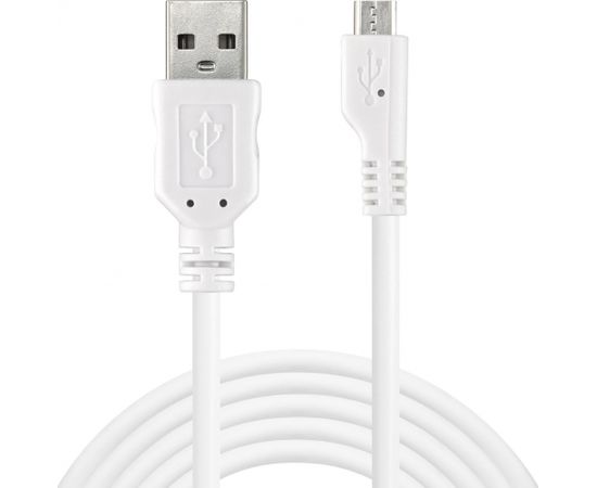 SANDBERG MicroUSB Sycn/Charge Cable 3m