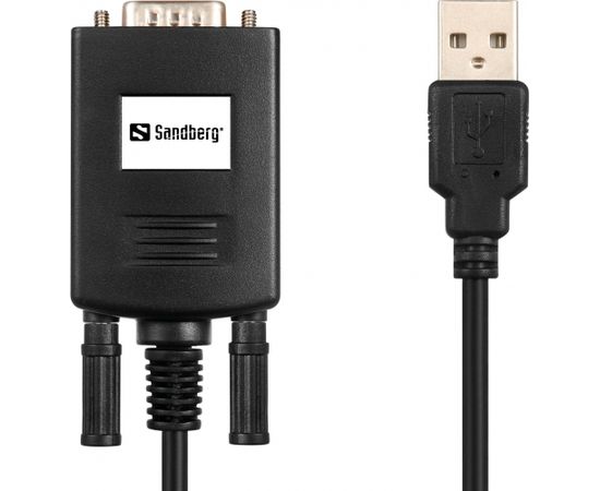 SANDBERG USB to Serial Link 9-pin