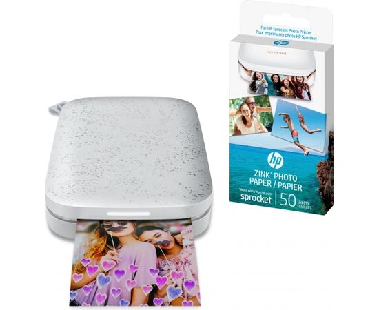 HP Sprocket Model 200 Printer