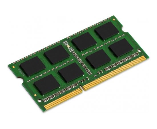 KINGSTON 4GB DDR3 1600MHz SoDimm