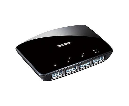 D-link DLINK 4 Port USB 3.0 Hub