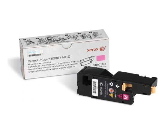 XEROX 106R01632 Toner Xerox magenta   10
