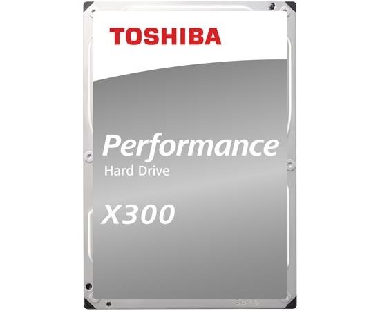 TOSHIBA X300 Performance Hard Drive 14TB