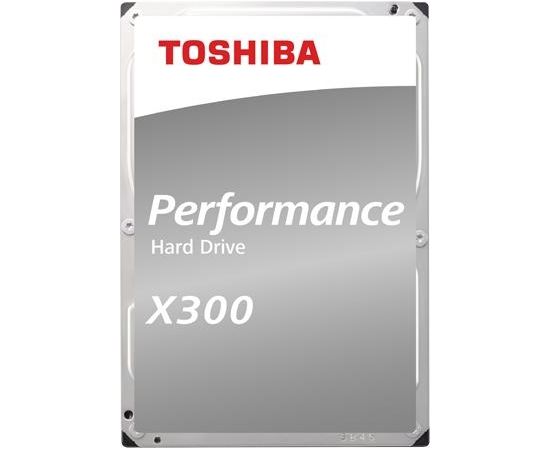 TOSHIBA X300 Performance Hard Drive 12TB