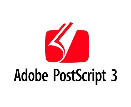 XEROX Adobe Postscript 3