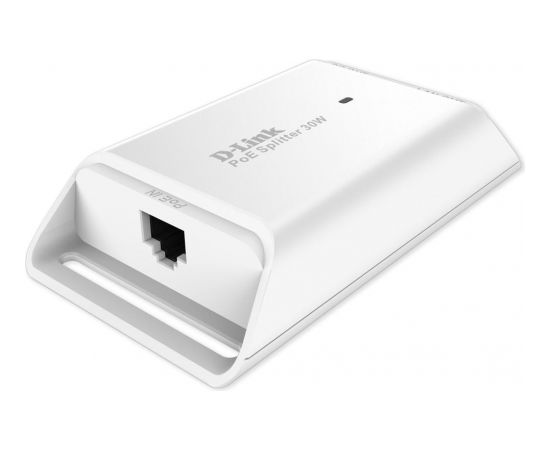 D-LINK 1-Port Gigabit 30W PoE Splitter