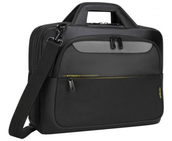 TARGUS CityGear 15.6inch Topload Black