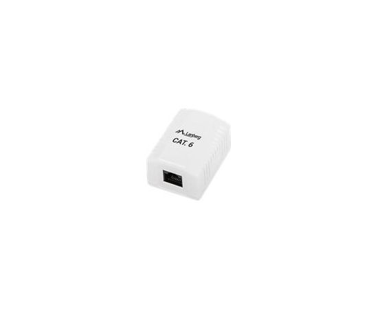 LANBERG OU6-0001-W Lanberg UTP Data Box