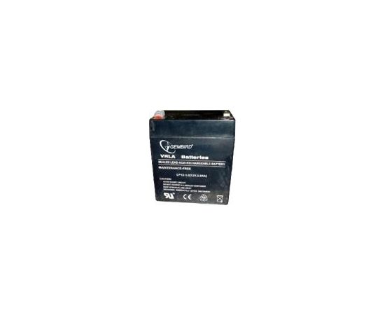 GEMBIRD BAT-12V5AH Energenie Rechargeable battery