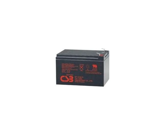 CSB GP12120 F2 CSB battery GP12120F2 12V