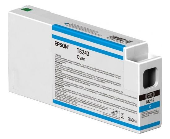 Epson Cyan T824200 UltraChrome HDX/HD 350ml