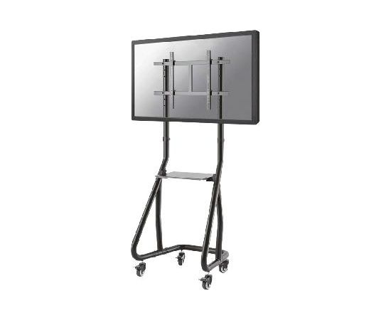 Newstar Mobile Monitor/TV Floor Stand for 32-80" screen - Black / NS-M3600BLACK