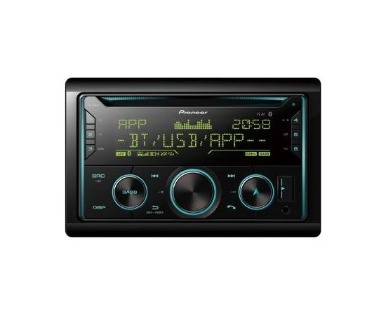 Pioneer FH-S720BT auto magnetola