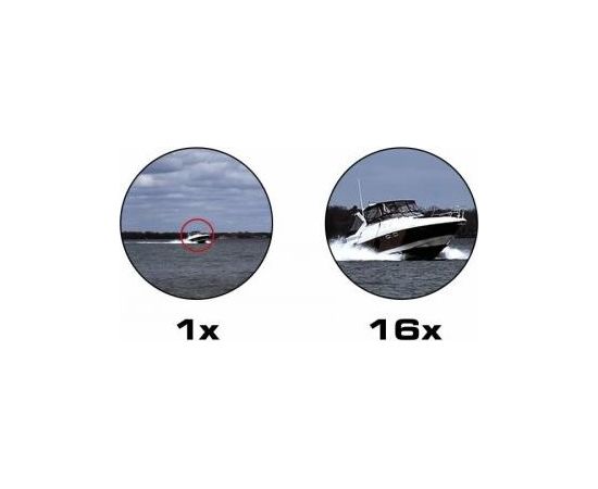 Monocular with image stabilizer Bresser 16X30