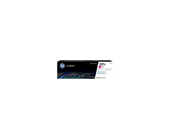 HP 207X Magenta LaserJet Toner Cartridge