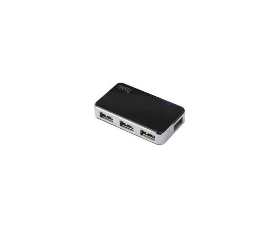 DIGITUS USB2.0 hub 4-port