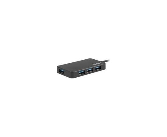 NATEC NHU-1342 Natec Hub USB 3.0 Moth 4-