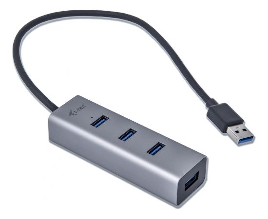 I-TEC USB 3.0 Metal HUB 4 port Passive