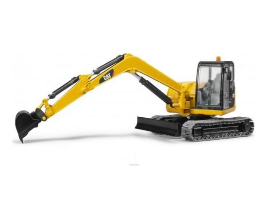 BRUDER excavator CAT mini, 02456