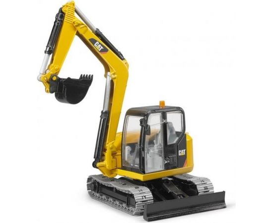 BRUDER excavator CAT mini, 02456