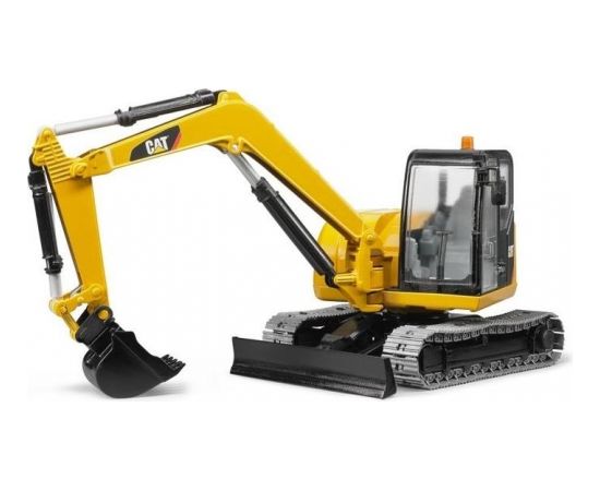 BRUDER excavator CAT mini, 02456