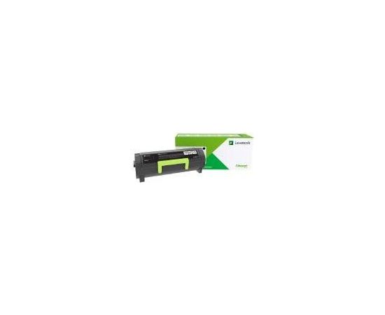 Lexmark 56F2X0E Black Extra High Yield Corporate Toner Cartridge