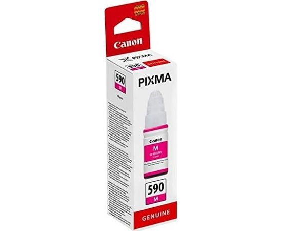 Canon GI-590 Magenta Ink Bottle