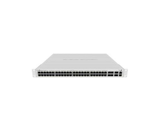 Switch|MIKROTIK|CRS354-48P-4S+2Q+RM|Type L3|4xSFP+|2xQSFP+|1|PoE ports 48|CRS354-48P-4S+2Q+RM