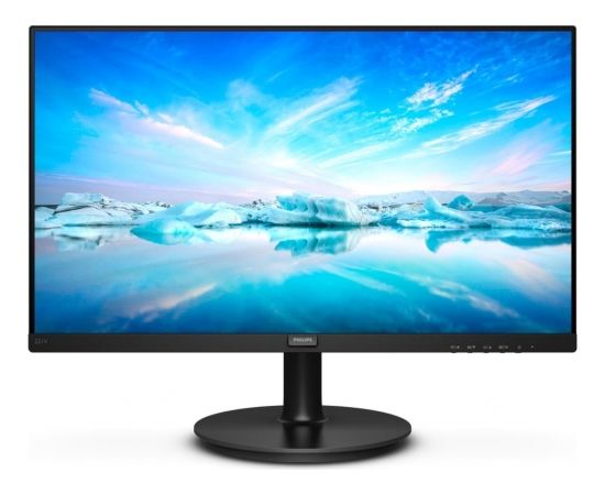 PHILIPS 221V8/00 Monitor 21.5in FHD