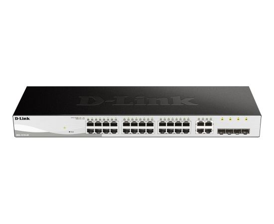 D-LINK 28P Gigabit Smart Mngd. Switch