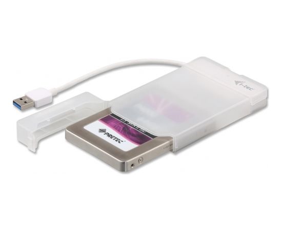 I-TEC USB 3.0 Advance Enclosure 6.4cm