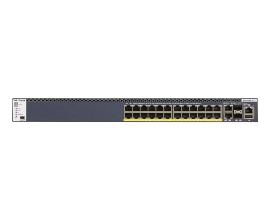 NETGEAR M4300 28P GB POE+ Switch APS550W