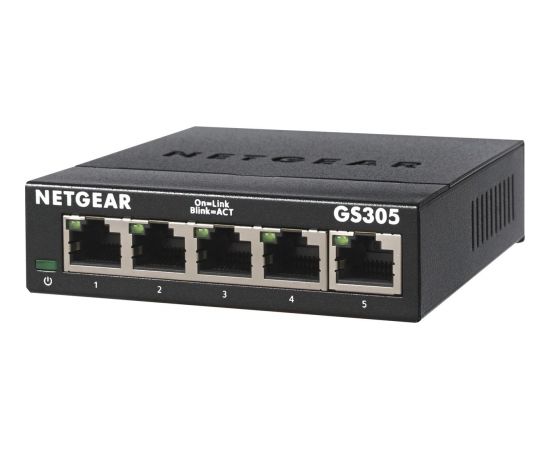 NETGEAR 5PT Gigabit Ethernet Unmanaged