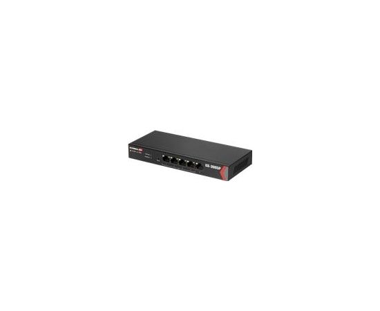 EDIMAX GS-3005P Edimax Long Range 5-Port Коммутаторы (Switch)