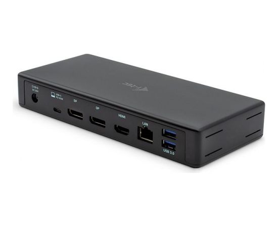 I-TEC USB-C/Thunderbolt3 Tripledock 85W