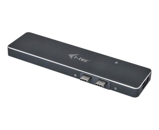 I-TEC USB-C Metalminidock for Apple
