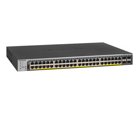 NETGEAR 52PT GE POE+ SMART SWITCH