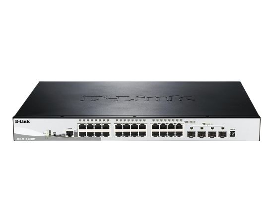 D-LINK 28-Port Smart Managed PoE+