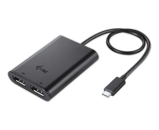 I-TEC USB C to Dual DisplayPort