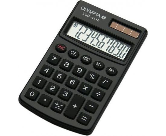 OLYMPIA LCD-1110 kalkulators