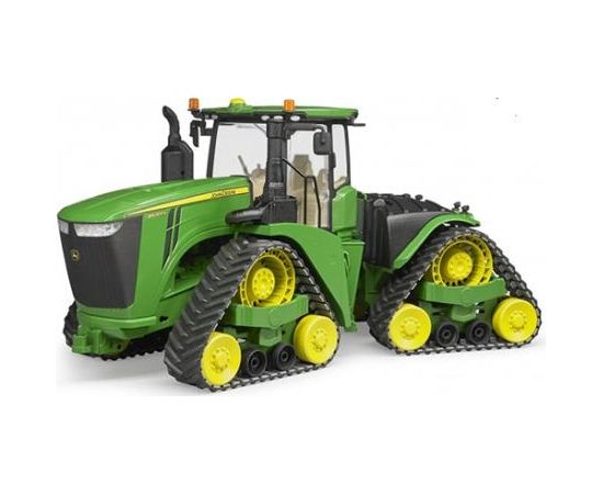 BRUDER John Deere 9620RX with track belts, 04055