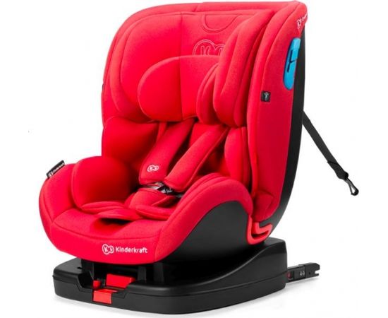 Kinder Kraft Kinderkraft'20 Vado Art.KKFVADORED0000 Red   Bērnu autokrēsls (0-25kg)