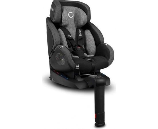 Lionelo Lukas Art.117903 Carbon autokrēsliņš 0-18 kg