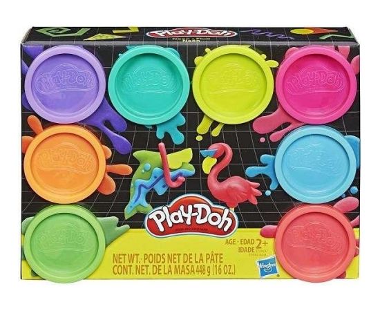 Hasbro PlayDoh  Art.E5044  Набор пластилина