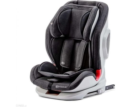 Kinder Kraft Kinderkraft Oneto 3 Isofix Black Art.KKFONE3BLK0000 Детское автомобильное кресло (9-36 кг)