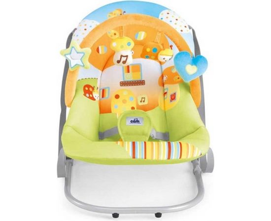 Cam &#039;17 Giocam Col. 215 Высококачественный шезлонг (кресло качалка) для малышей