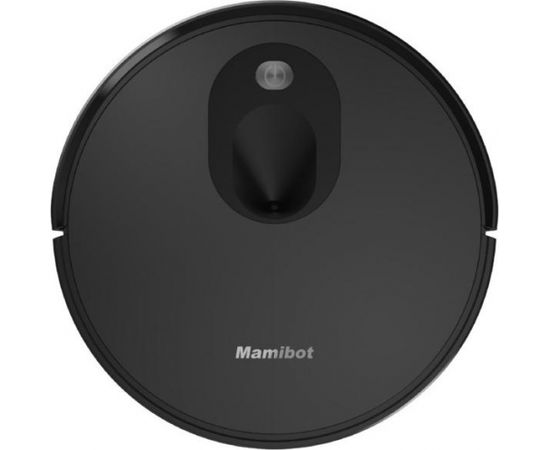 Mamibot EXVAC680S Robot Wet & Dry Black Putekļu sūcējs