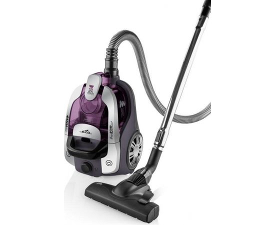 ETA  s Salvet Animal ETA151390000 Bagless, 700 W, 2.2 L, 70 dB, 230 V, Purple,