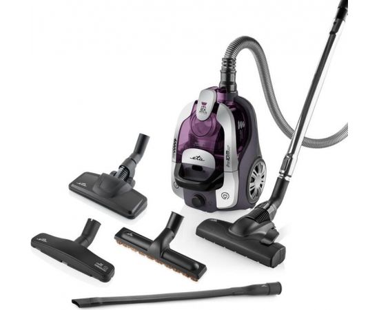 ETA  s Salvet Animal ETA151390000 Bagless, 700 W, 2.2 L, 70 dB, 230 V, Purple,