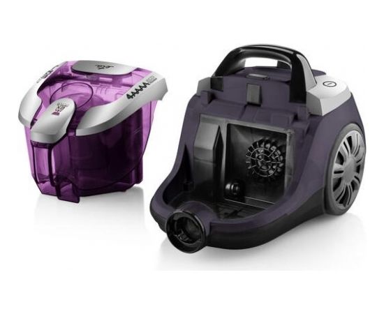 ETA  s Salvet Animal ETA151390000 Bagless, 700 W, 2.2 L, 70 dB, 230 V, Purple,